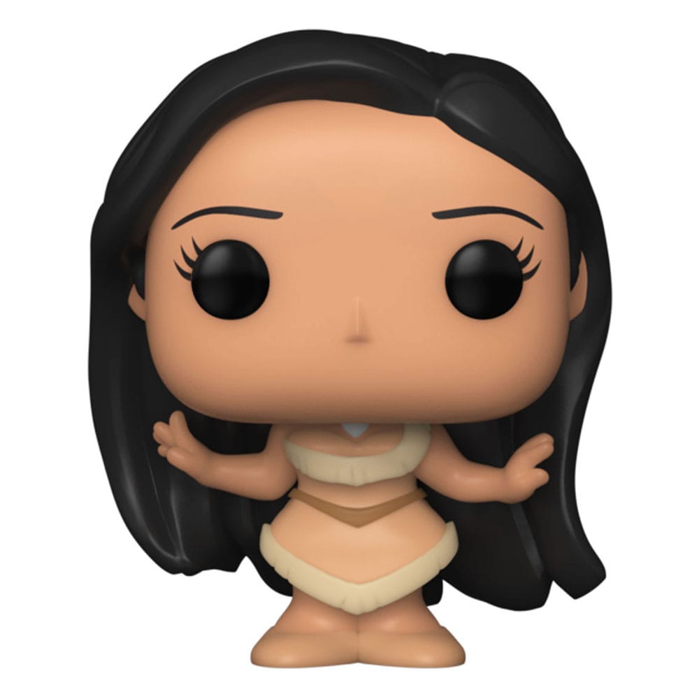 Disney Princesses Bitty POP! Vinyl Figuren 4er-Pack Belle 2,5 cm