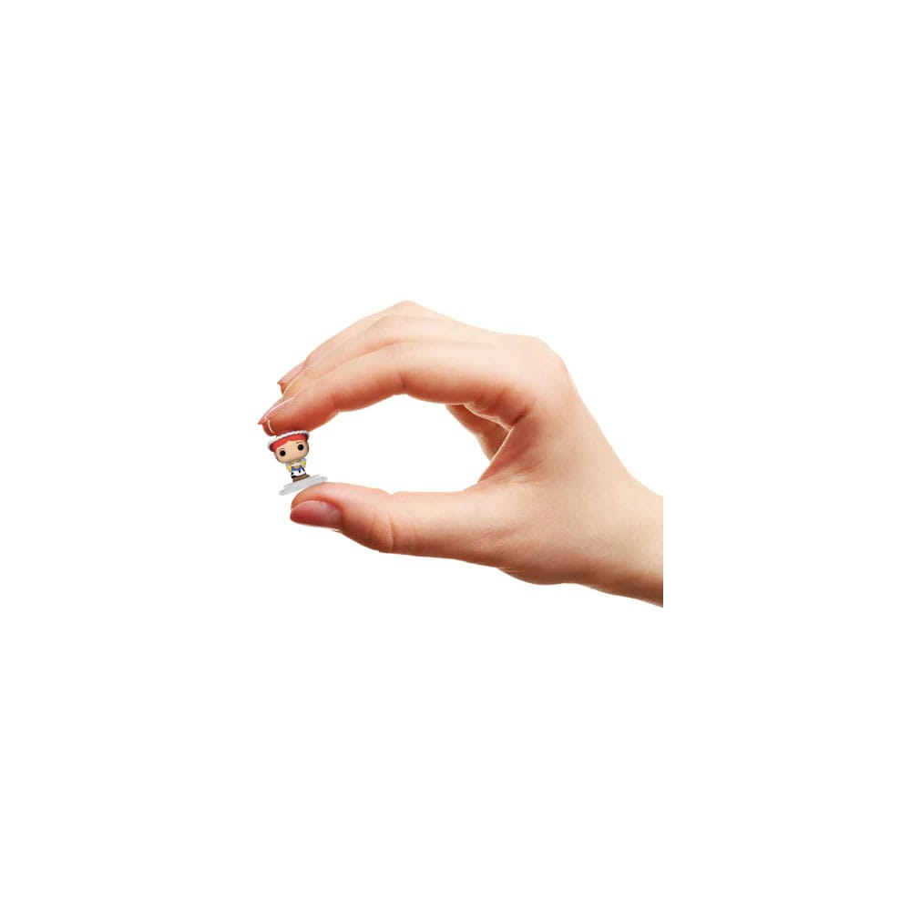 Toy Story Bitty POP! Vinyl Figuren 4er-Pack Jessie 2,5 cm
