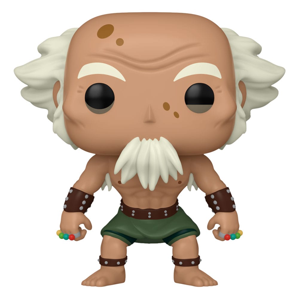 Avatar Der Herr der Element POP! Animation Vinyl Figur King Bumi 9 cm