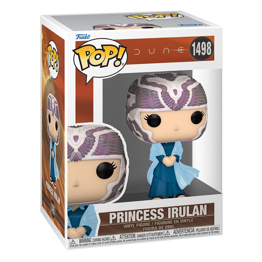 Dune 2 POP! Movies Vinyl Figur Princess Irulan 9 cm