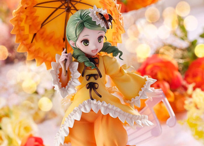 Rozen Maiden PVC Statue Kanaria 18 cm