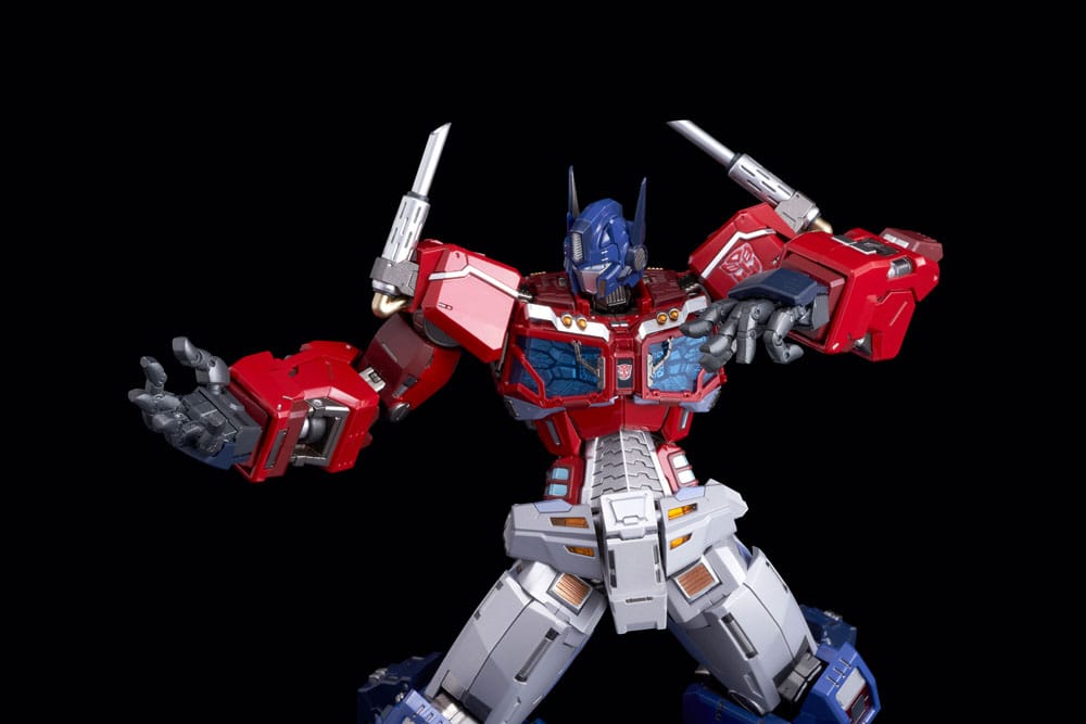 Transformers Kuro Kara Kuri Zubehör-Set für Actionfigur Optimus Prime Jet Power Armor 21 cm