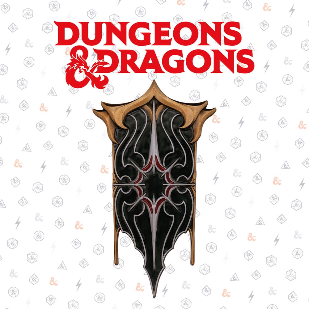 Dungeons & Dragons Metallbarren 50th Anniversary Spider Queen Limited Edition