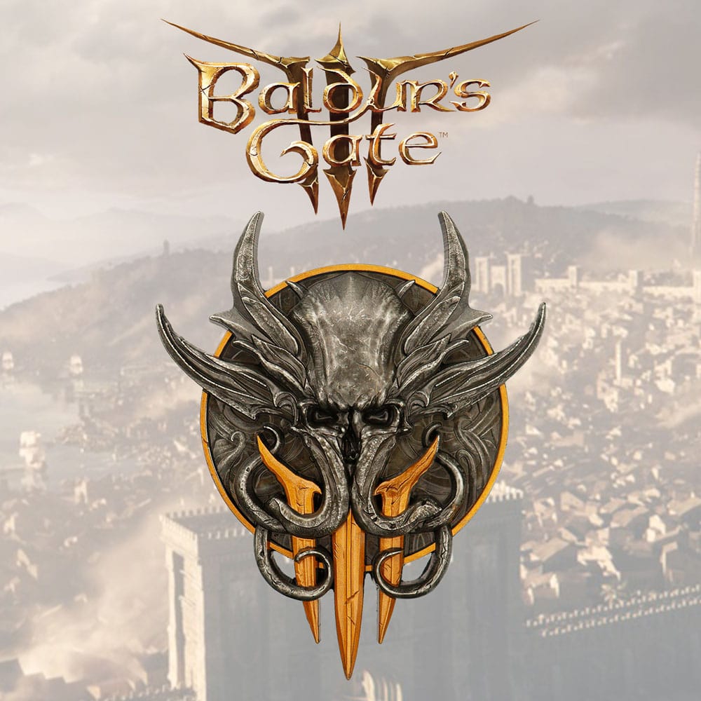 Dungeons & Dragons Medaille Baldur's Gate 3 Limited Edition