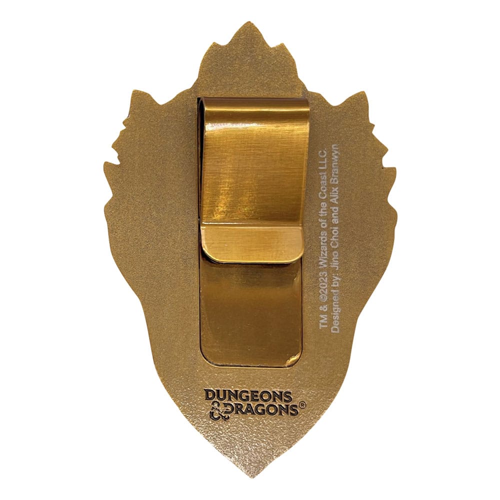 Dungeons & Dragons Ansteck-Pin Waterdeep Limited Edition