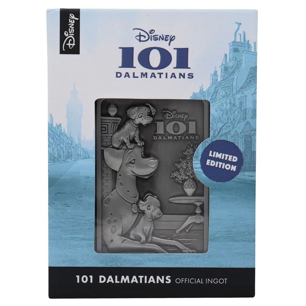 101 Dalmatiner Metallbarren Limited Edition
