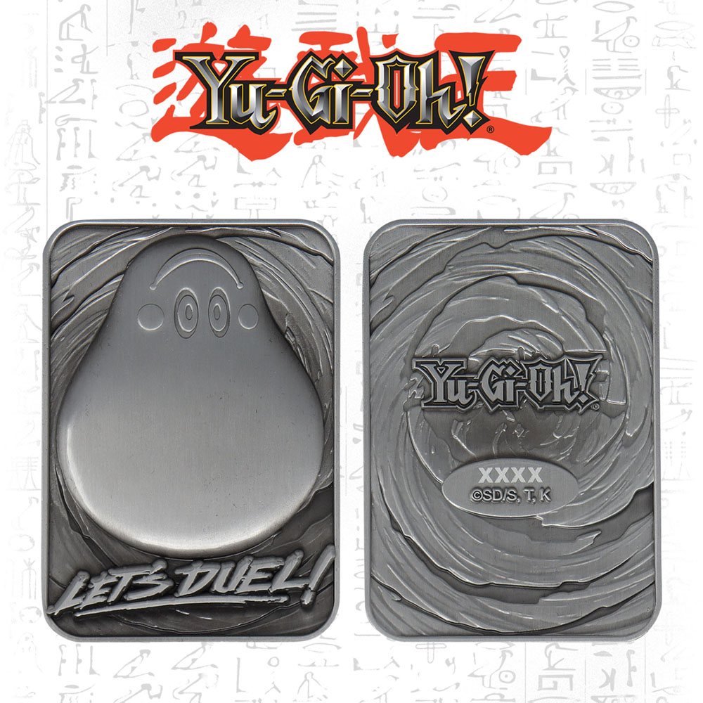 Yu-Gi-Oh! Replik Karte Marshmallon Limited Edition