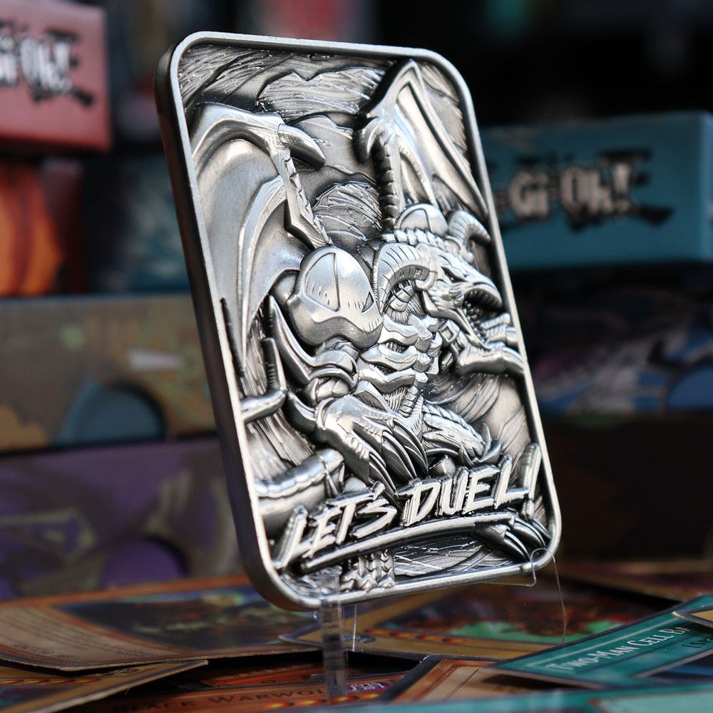 Yu-Gi-Oh! Replik Karte B. Skull Dragon Limited Edition