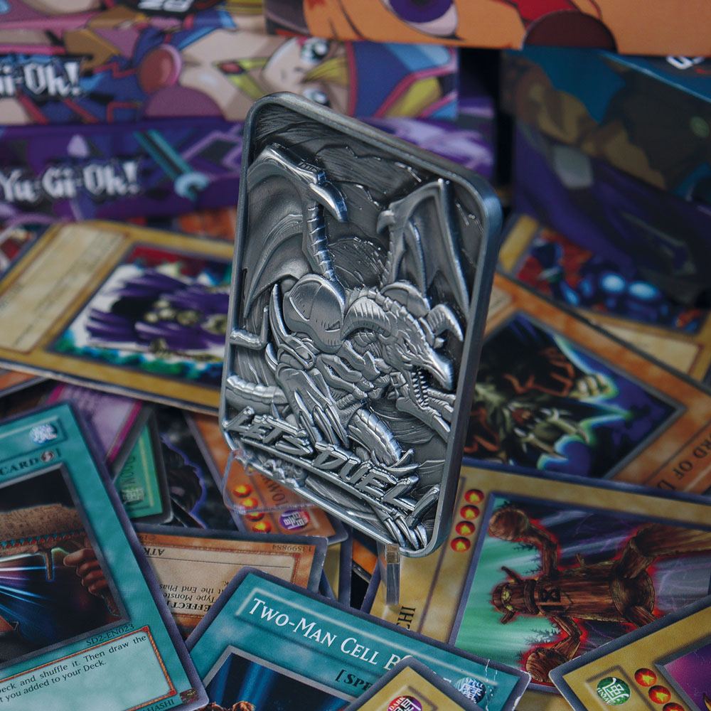 Yu-Gi-Oh! Replik Karte B. Skull Dragon Limited Edition