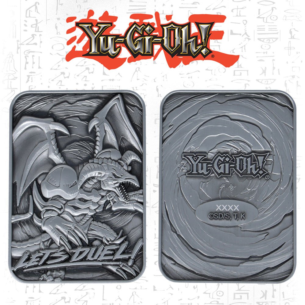 Yu-Gi-Oh! Replik Karte B. Skull Dragon Limited Edition