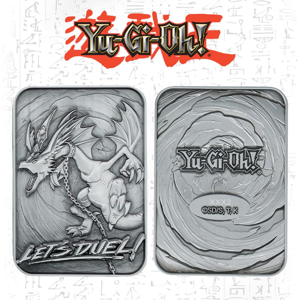 Yu-Gi-Oh! Metallbarren Harpie's Pet Dragon Limited Edition