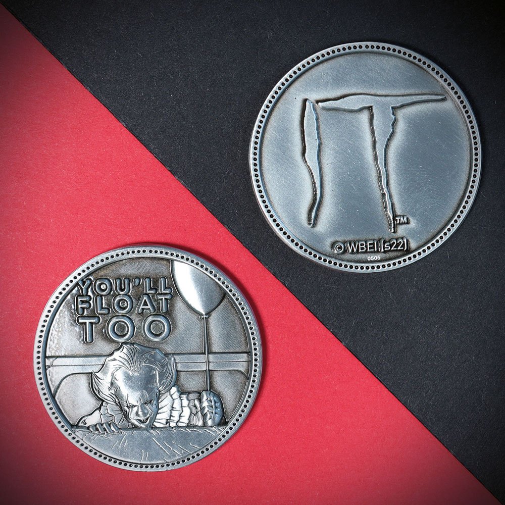 Es Sammelmünze Limited Edition