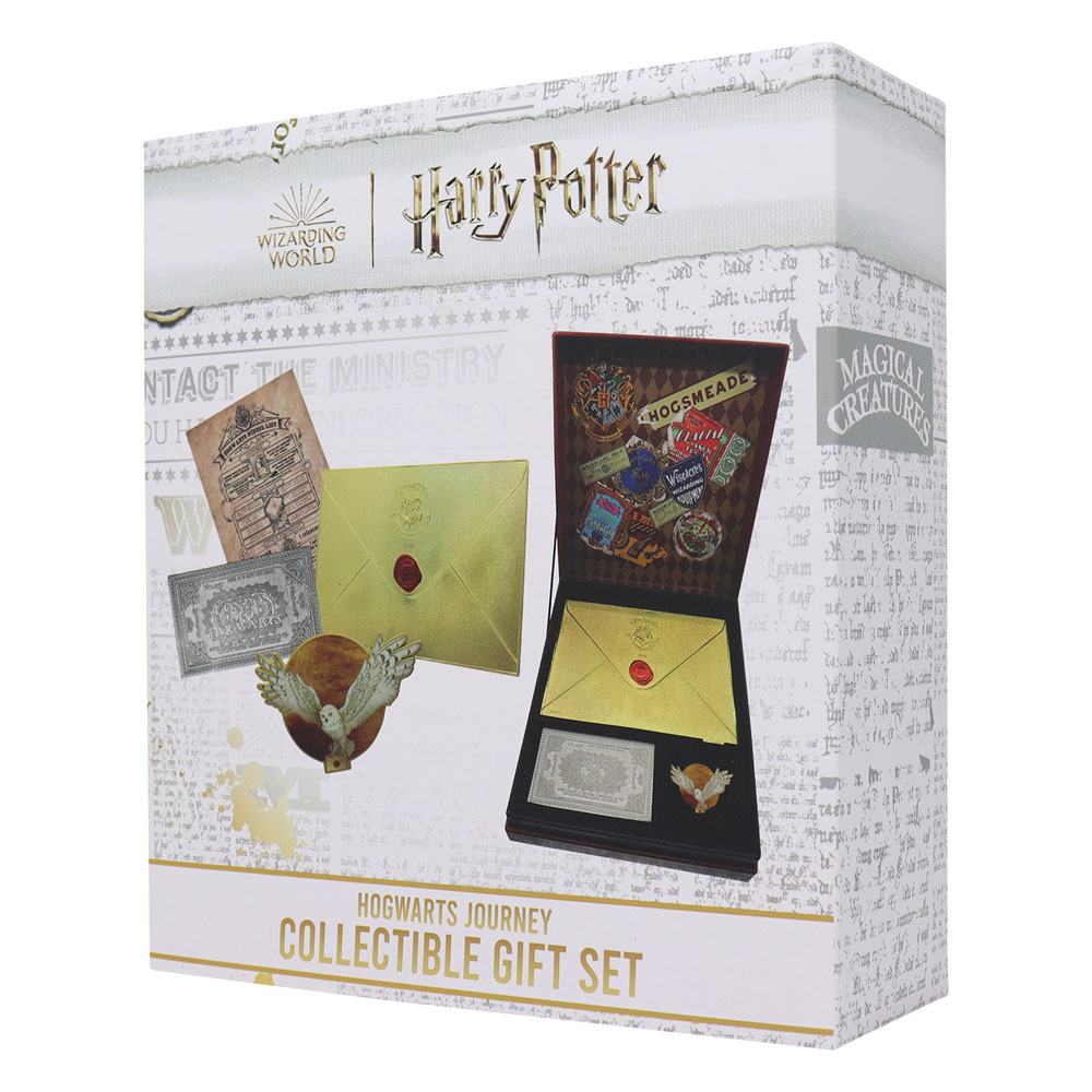 Harry Potter Collector Geschenkbox Harry Potter's Journey to Hogwarts Collection