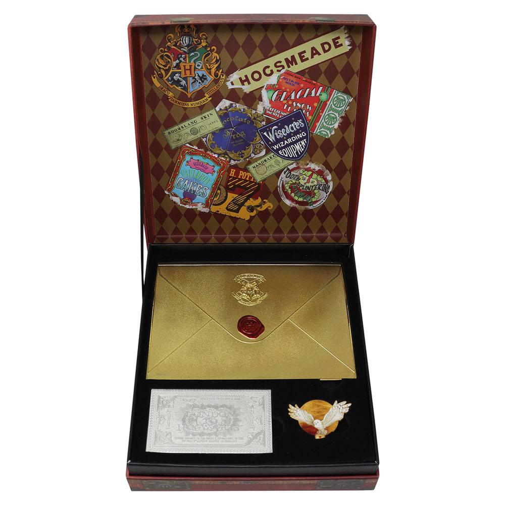 Harry Potter Collector Geschenkbox Harry Potter's Journey to Hogwarts Collection