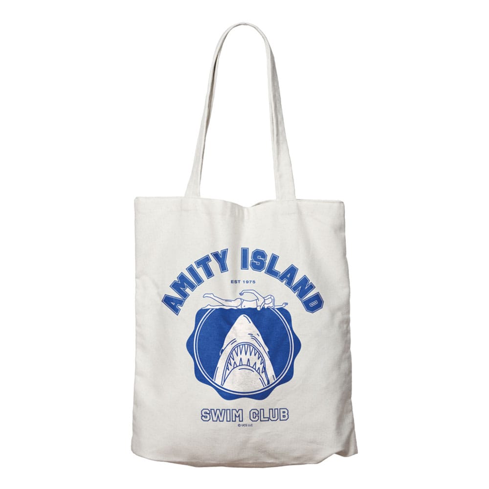 Jaws Tragetasche Amity Island