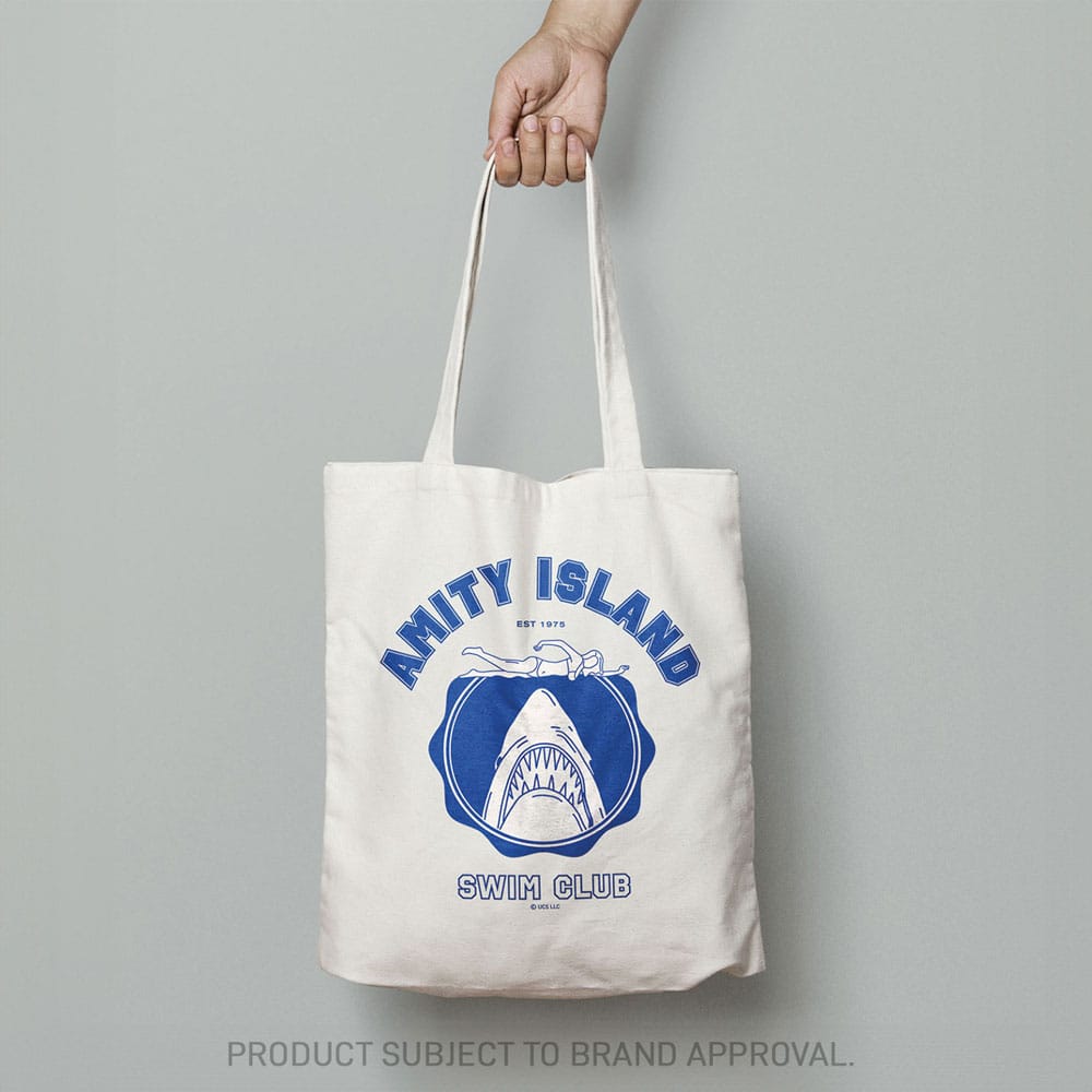 Jaws Tragetasche Amity Island