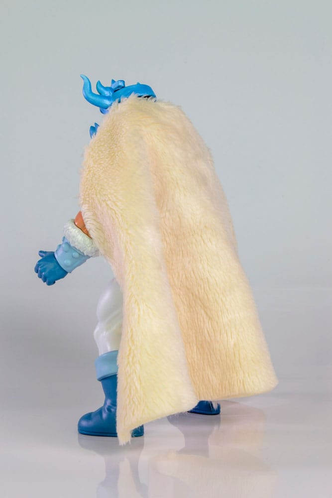 Legends of Dragonore Wave 1.5: Fire at Icemere Actionfigur Dark Magic Apprentice Oskuro 14 cm