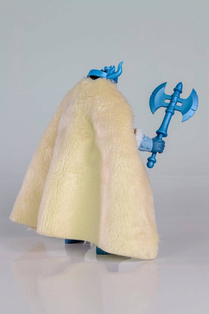 Legends of Dragonore Wave 1.5: Fire at Icemere Actionfigur Dark Magic Apprentice Oskuro 14 cm