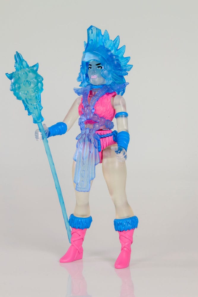 Legends of Dragonore Wave 1.5: Fire at Icemere Actionfigur Prophecy Vision Yondara 14 cm