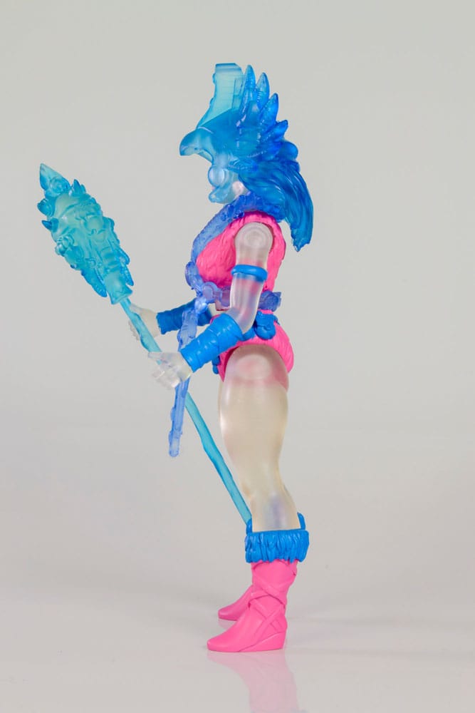 Legends of Dragonore Wave 1.5: Fire at Icemere Actionfigur Prophecy Vision Yondara 14 cm