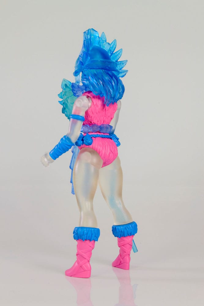 Legends of Dragonore Wave 1.5: Fire at Icemere Actionfigur Prophecy Vision Yondara 14 cm