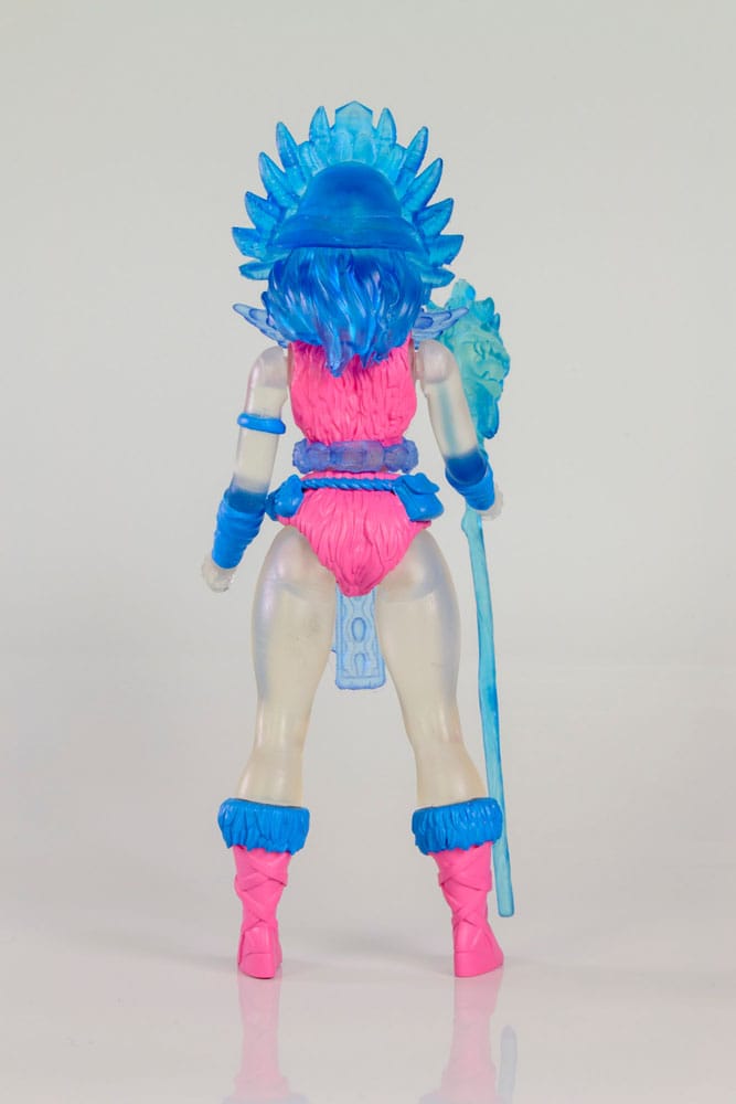 Legends of Dragonore Wave 1.5: Fire at Icemere Actionfigur Prophecy Vision Yondara 14 cm