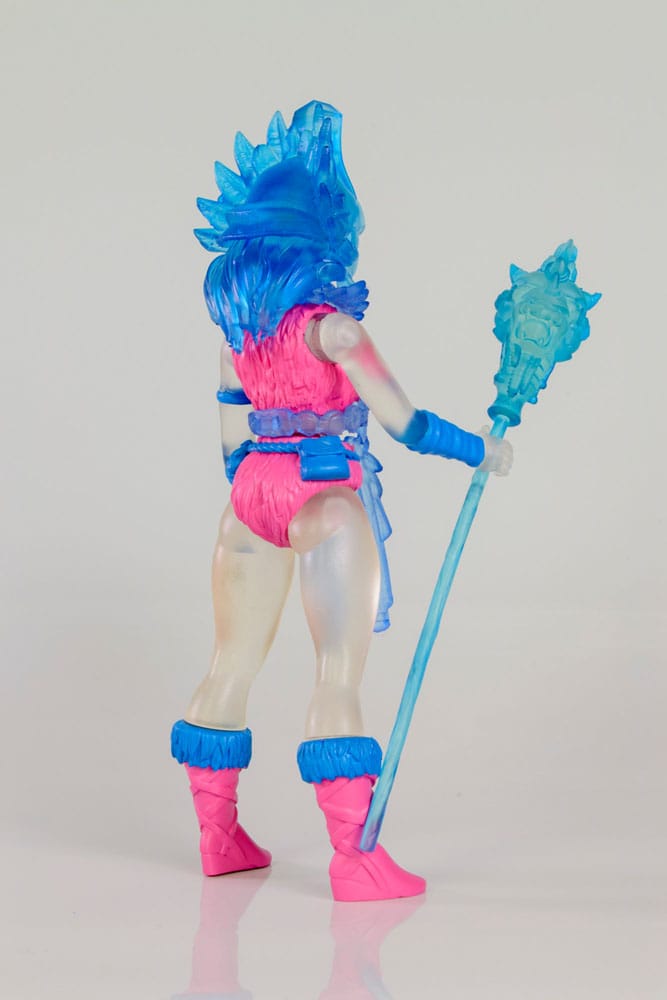 Legends of Dragonore Wave 1.5: Fire at Icemere Actionfigur Prophecy Vision Yondara 14 cm