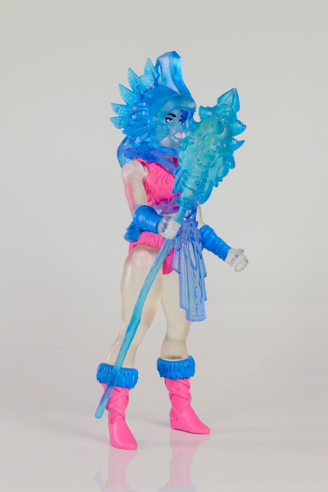 Legends of Dragonore Wave 1.5: Fire at Icemere Actionfigur Prophecy Vision Yondara 14 cm