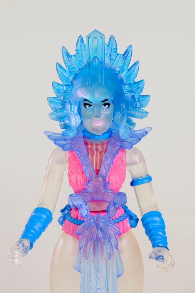 Legends of Dragonore Wave 1.5: Fire at Icemere Actionfigur Prophecy Vision Yondara 14 cm