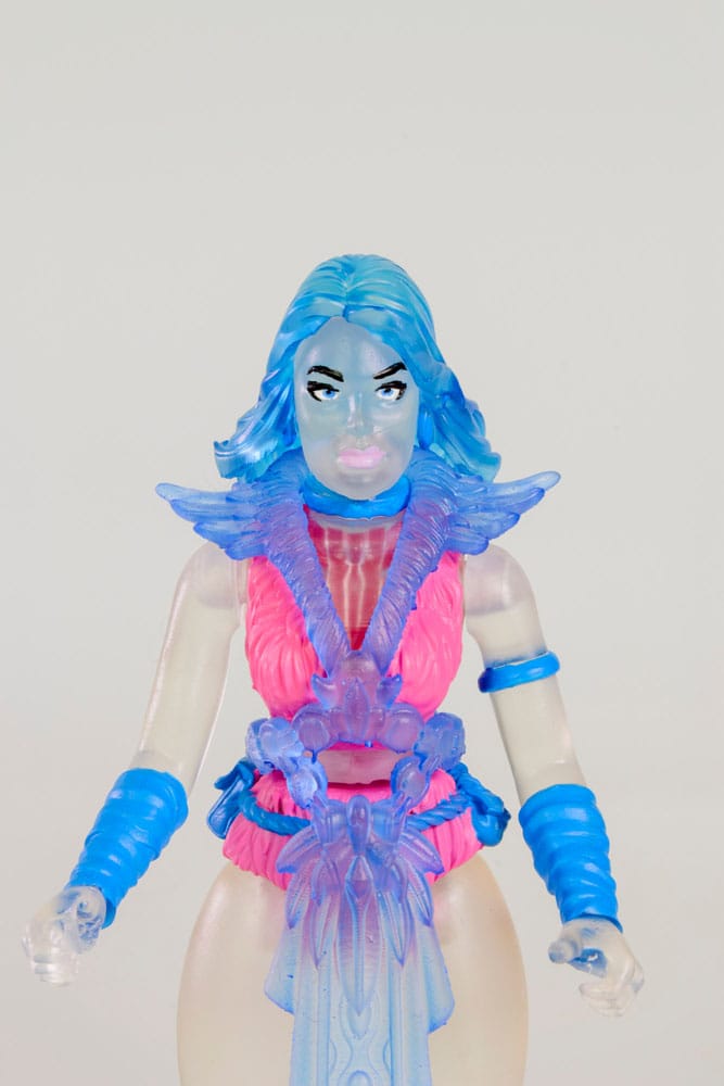 Legends of Dragonore Wave 1.5: Fire at Icemere Actionfigur Prophecy Vision Yondara 14 cm