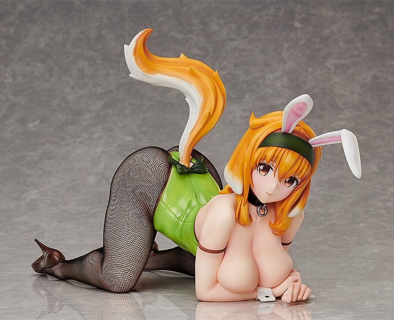 Harem in the Labyrinth of Another World PVC 1/4 Roxanne: Bunny Ver. 20 cm
