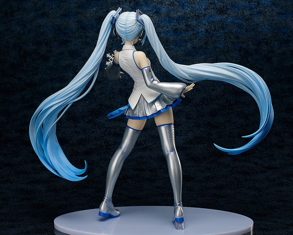 Character Vocal Series 01 Hatsune Miku Statue 1/4 Snow Miku 42 cm (re-run)