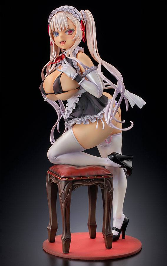 Original Character by Asanagi PVC Statue 1/5 PaiZuri Sister Zuriel re-run 28 cm