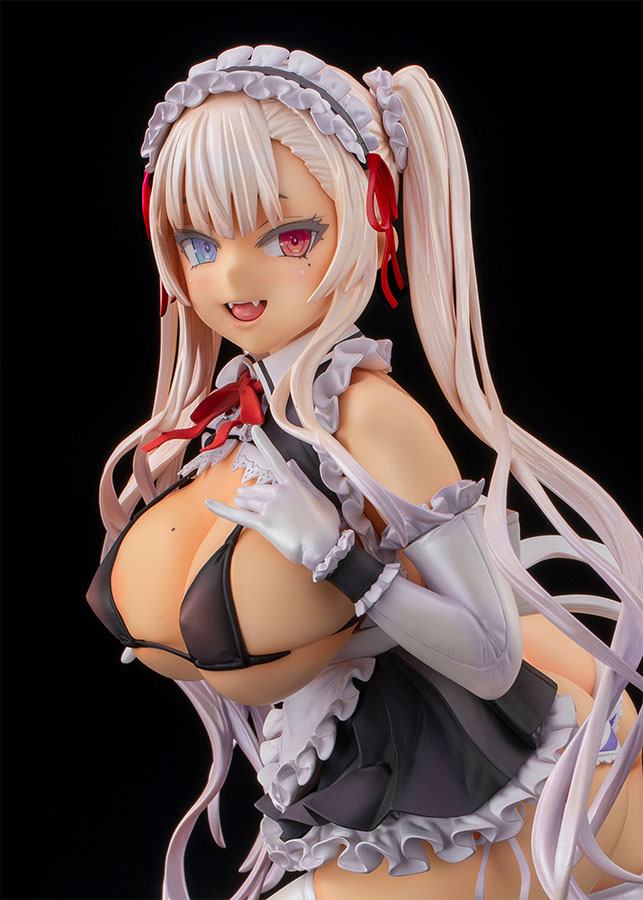 Original Character by Asanagi PVC Statue 1/5 PaiZuri Sister Zuriel re-run 28 cm