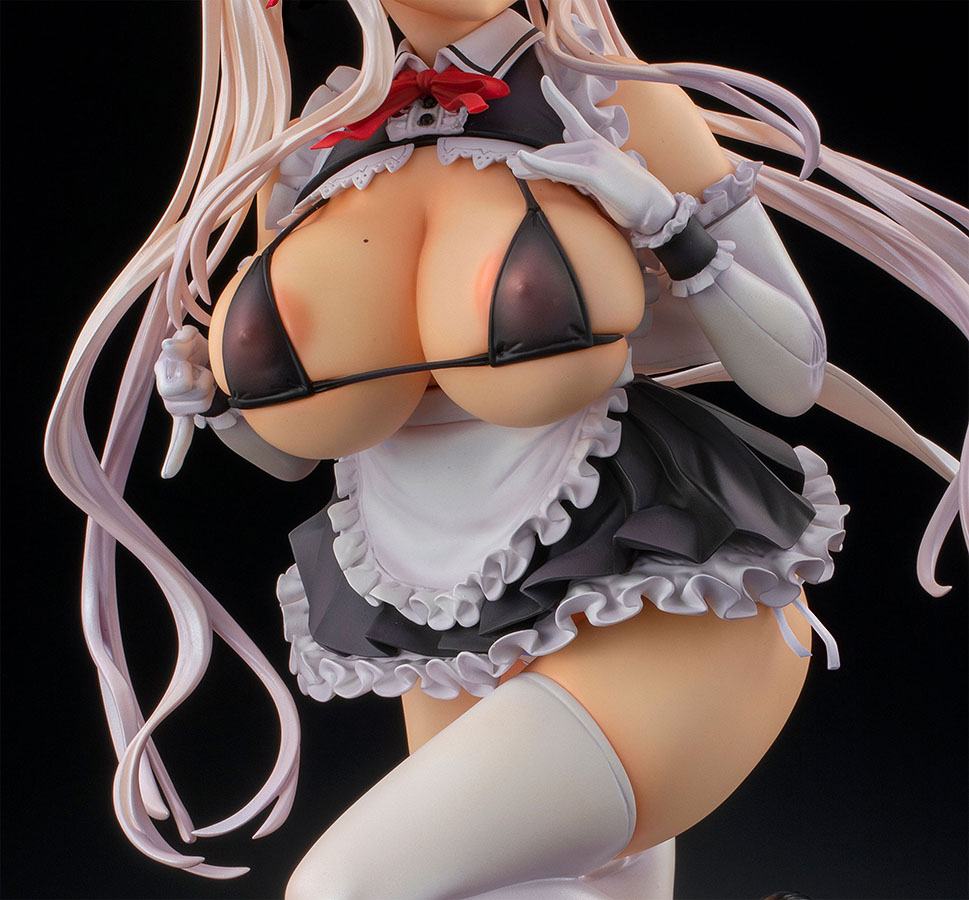 Original Character by Asanagi PVC Statue 1/5 PaiZuri Sister Zuriel re-run 28 cm
