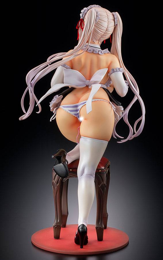 Original Character by Asanagi PVC Statue 1/5 PaiZuri Sister Zuriel re-run 28 cm