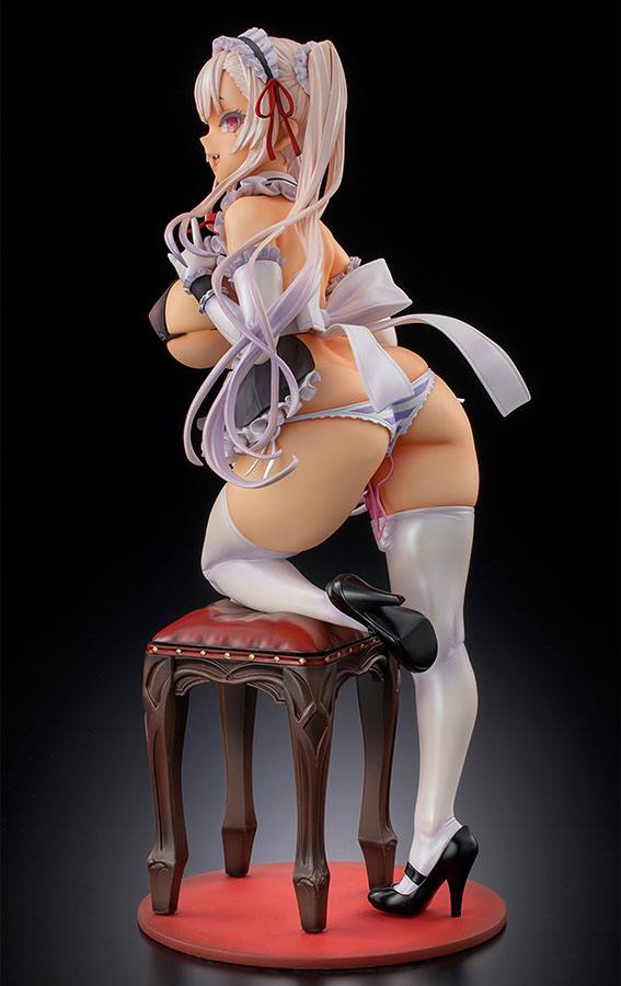 Original Character by Asanagi PVC Statue 1/5 PaiZuri Sister Zuriel re-run 28 cm