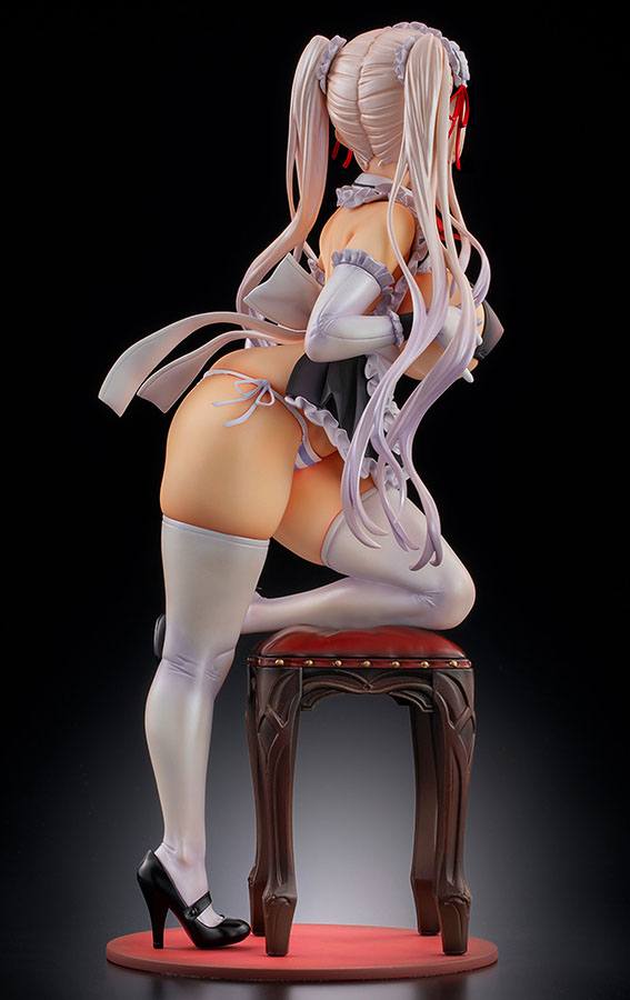 Original Character by Asanagi PVC Statue 1/5 PaiZuri Sister Zuriel re-run 28 cm