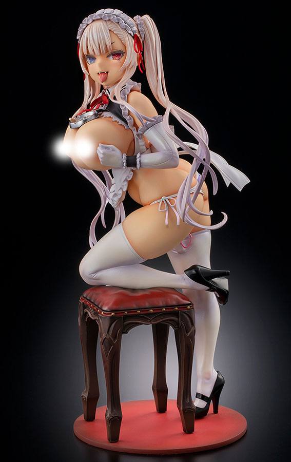 Original Character by Asanagi PVC Statue 1/5 PaiZuri Sister Zuriel re-run 28 cm