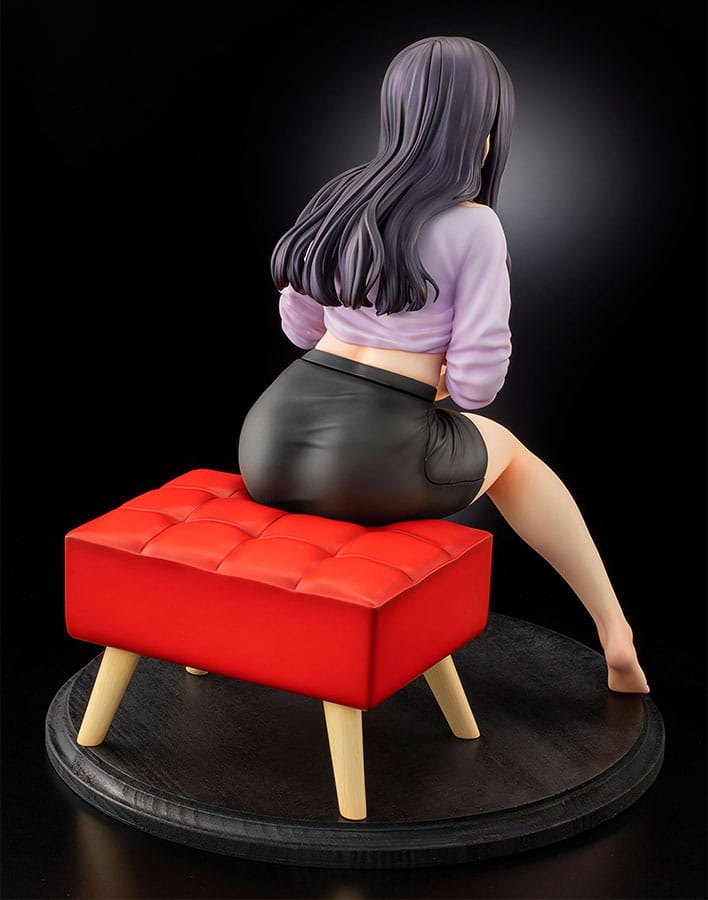 Gaming Harem PVC Statue 1/5 Mayumu Kanbi 26 cm