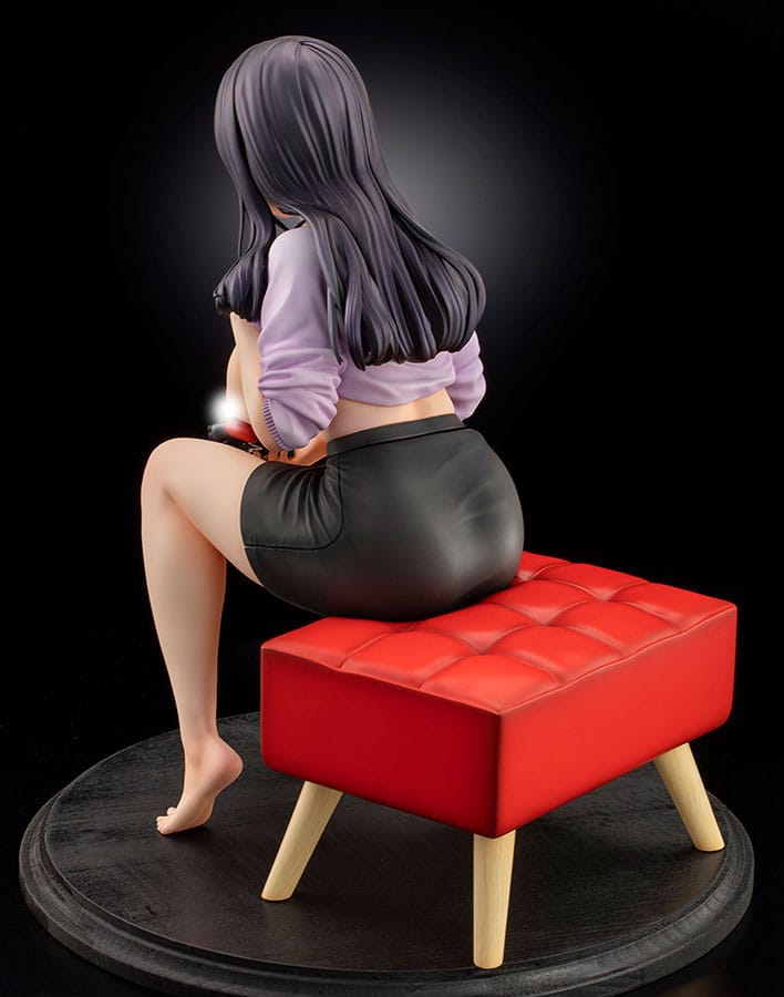 Gaming Harem PVC Statue 1/5 Mayumu Kanbi 26 cm