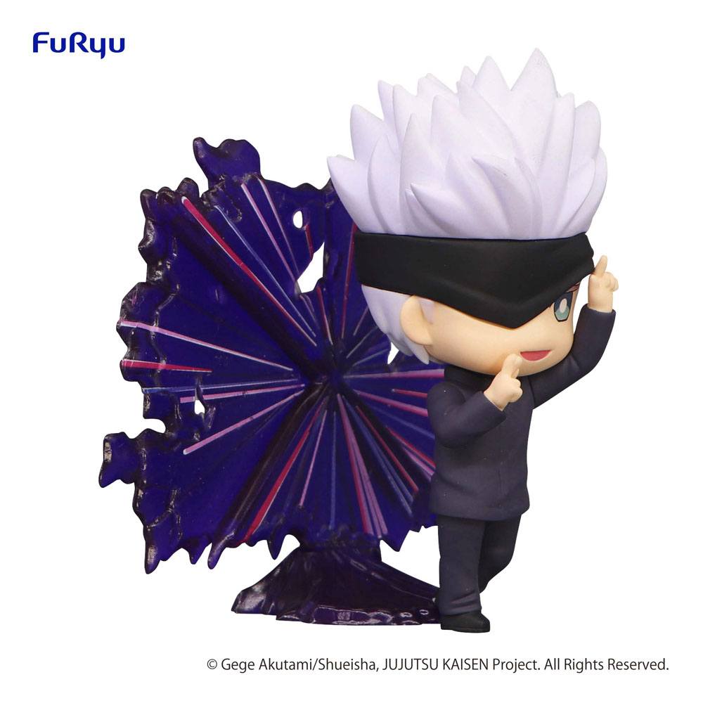 Jujutsu Kaisen Hold PVC Statue Satoru Gojo 7 cm