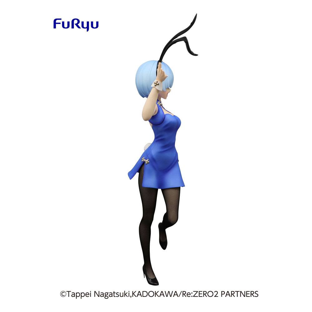Re:Zero BiCute Bunnies PVC Statue Rem China 30 cm