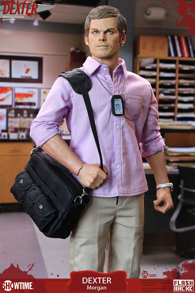 Dexter Actionfigur 1/6 Dexter Morgan 30 cm