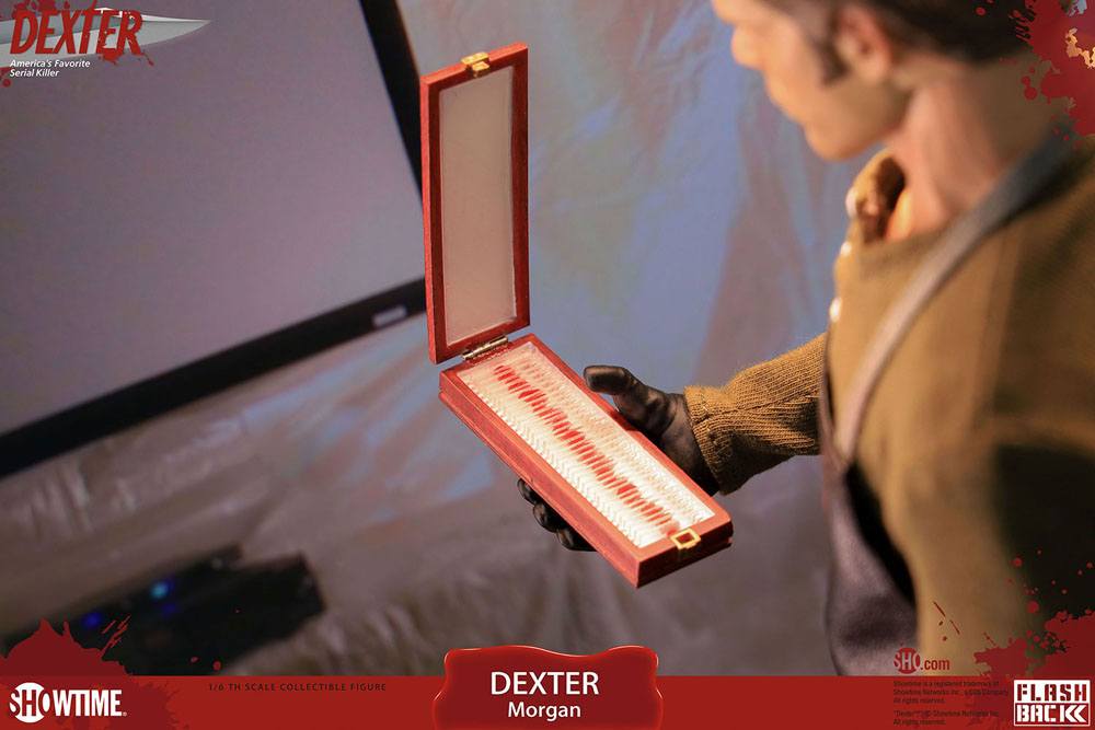 Dexter Actionfigur 1/6 Dexter Morgan 30 cm