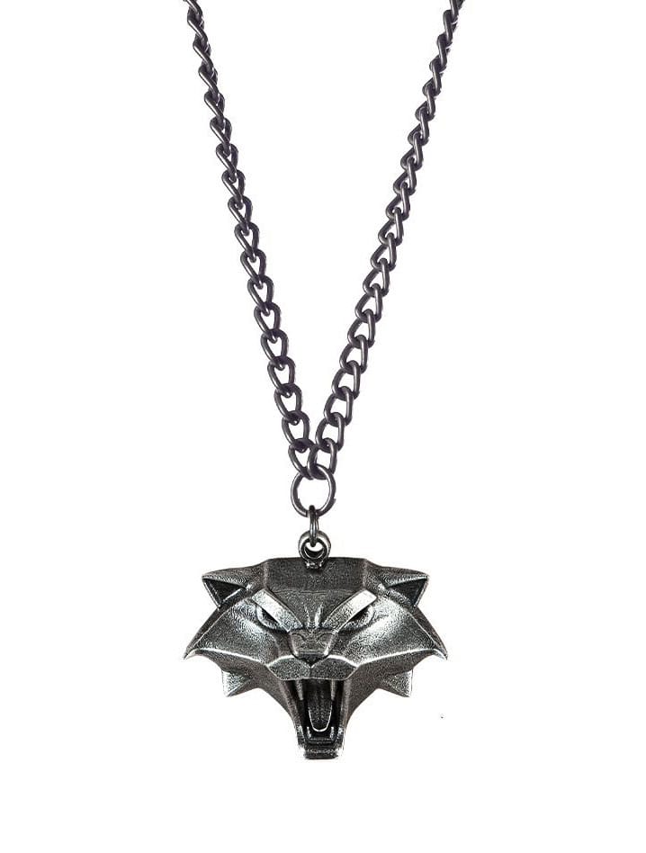 The Witcher Medaille Cat School