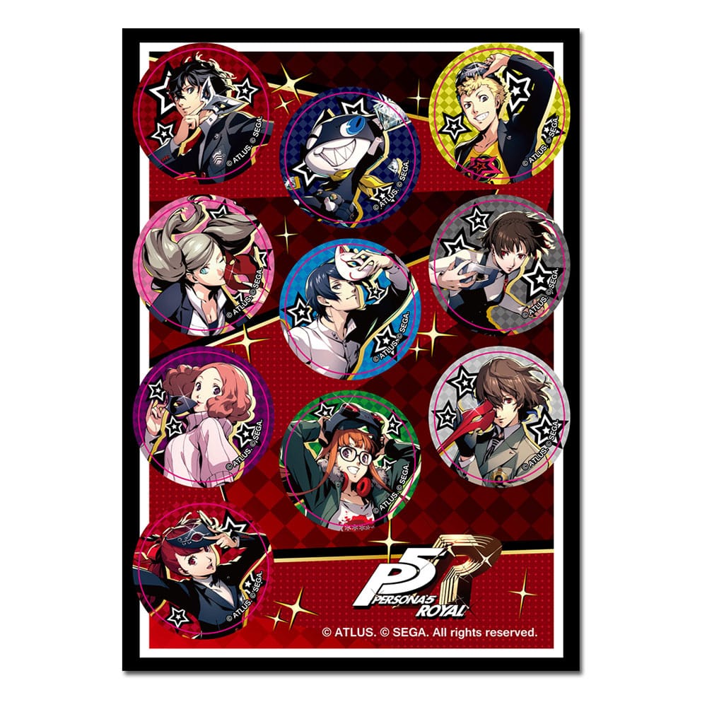 Persona 5 Royal Sticker Group #1