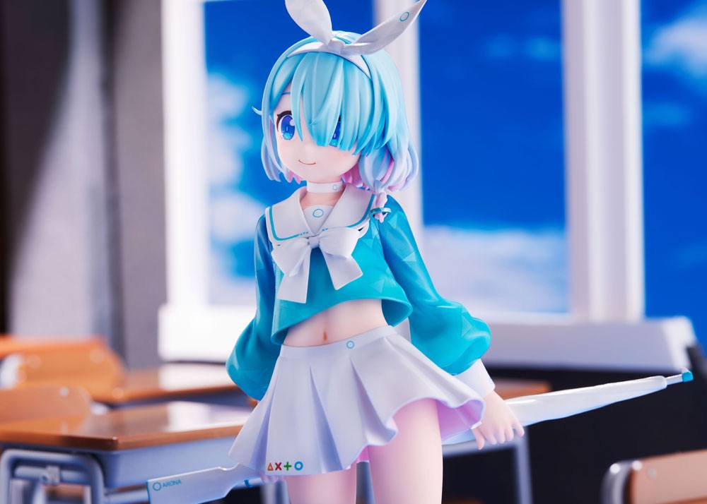 Blue Archive PVC Statue 1/7 Arona 22 cm