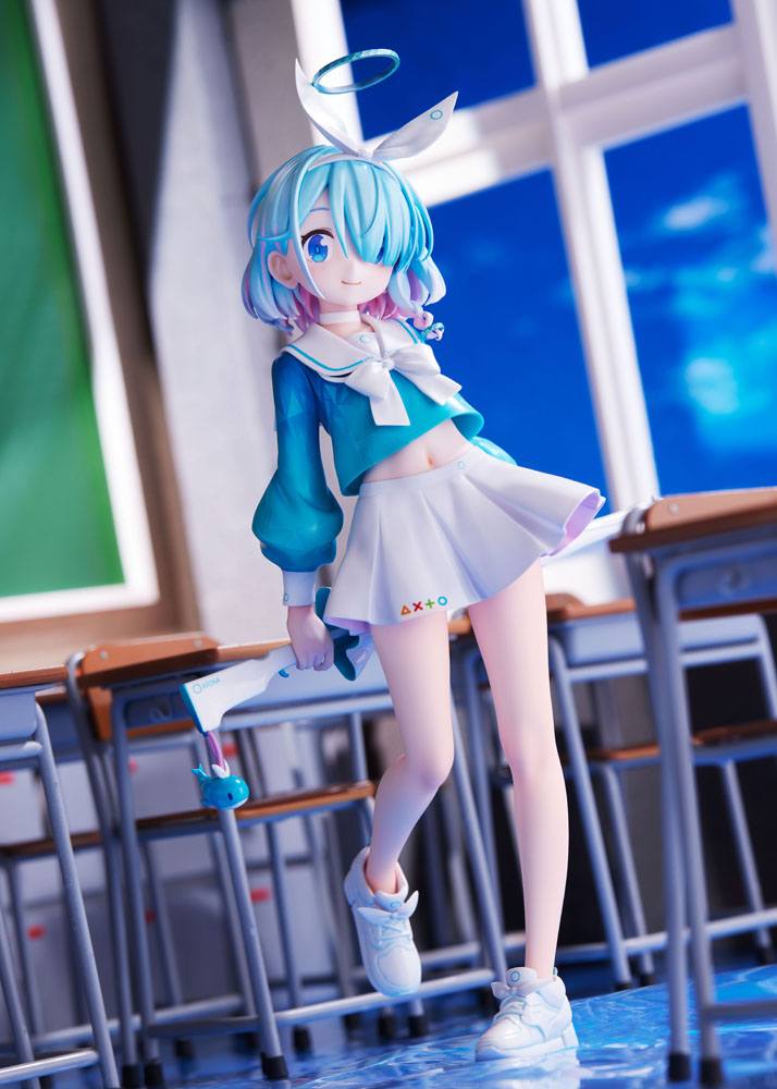 Blue Archive PVC Statue 1/7 Arona 22 cm