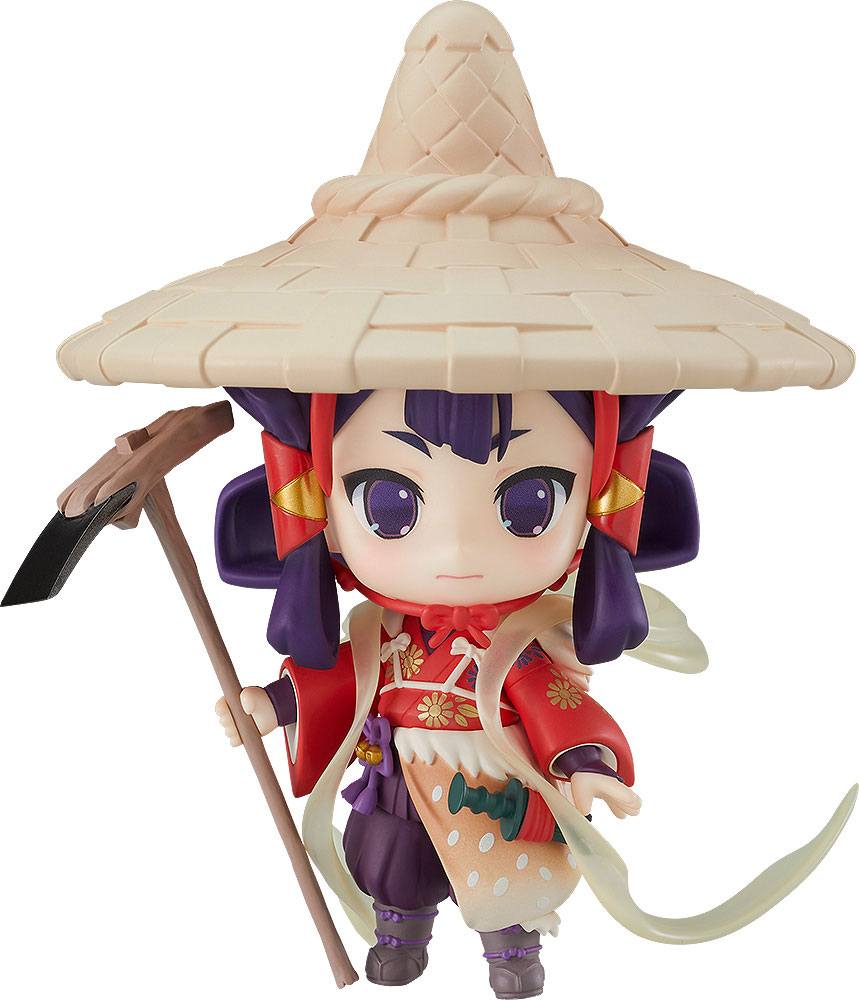 Sakuna: Of Rice and Ruin Nendoroid Actionfigur Princess Sakuna 10 cm